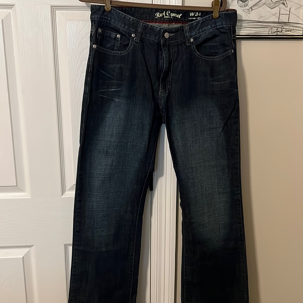 Red Camel Jeans